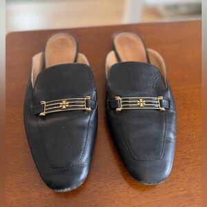 Tory Burch Amelia Backless Loafer